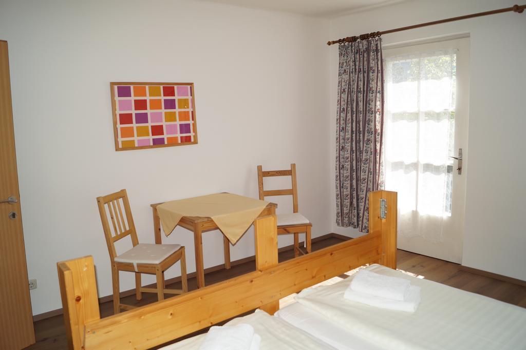 Hotel Youhey Am Wolfgangsee 스트로블 외부 사진