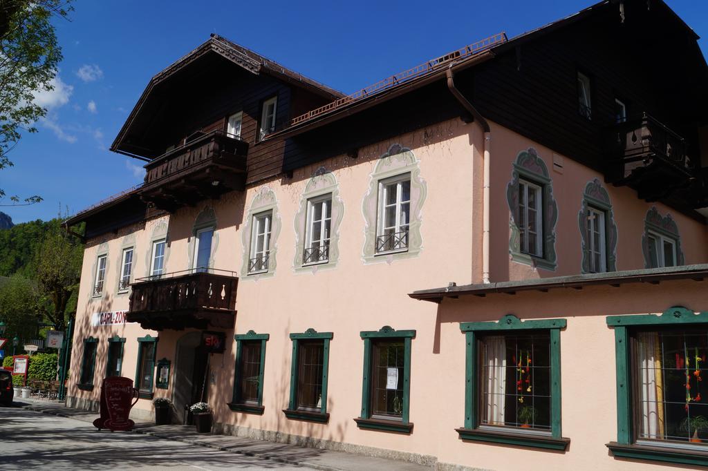Hotel Youhey Am Wolfgangsee 스트로블 외부 사진